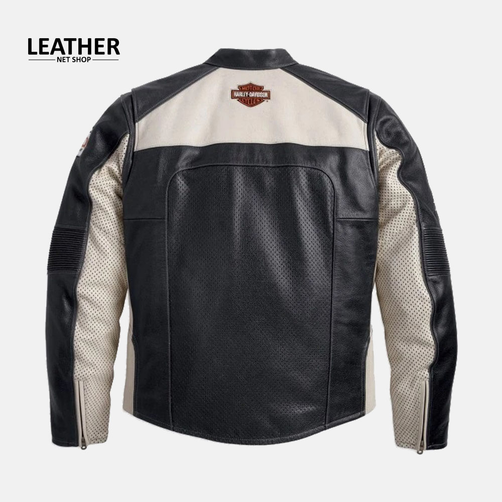 Top 82+ harley davidson command jacket - in.thdonghoadian