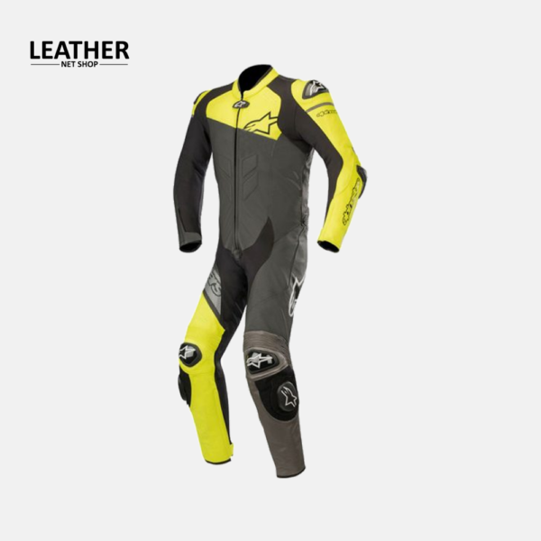 Alpinestars GP Plus Venom Motorcycle Racing Leather Suit