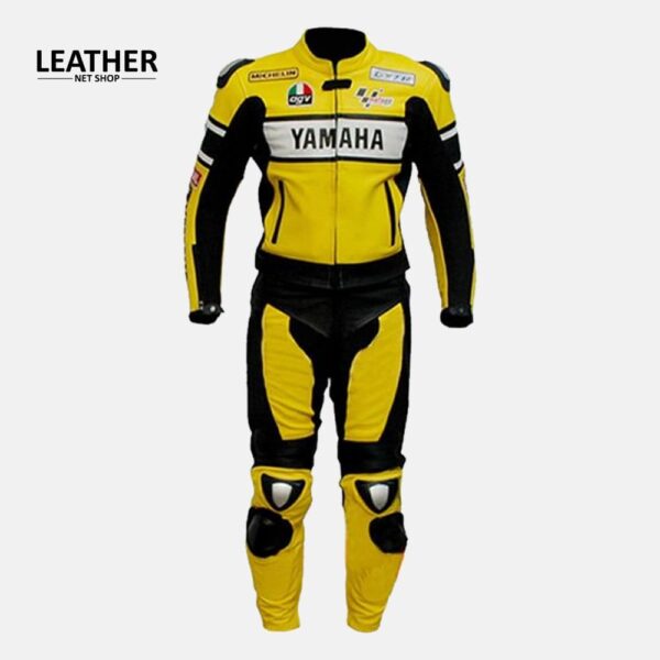 Motorbike Racing Leather Suit