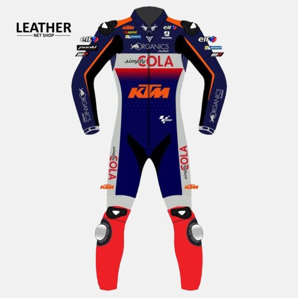 Iker Lecuon KTM Motogp Leather Suit 2020