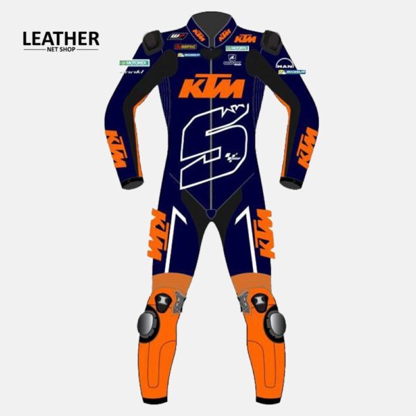 Johan Zarco Jerez KTM Test 2018 Motogp Suit