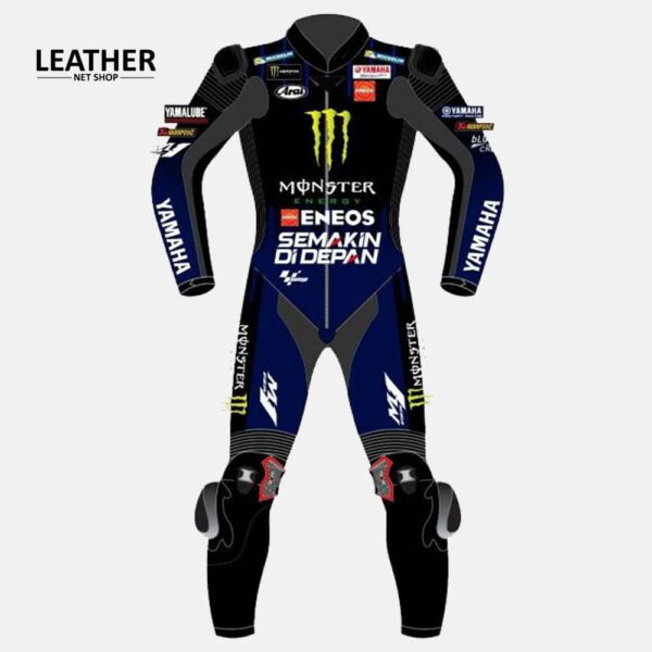 Yamaha Monster Energy Motogp Leather Suit 2020